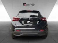 Neu Nissan Juke 360º 118 PS (86 kW) 2026 Schwarz SUV
