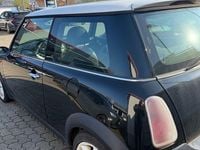 Second-hand Mini Cooper 116 CP (85 kW) 2005 Negru Hatchback