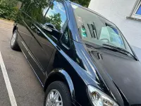 Gebraucht Mercedes Viano 150 PS (110 kW) 2009 Schwarz Van / Kleinbus