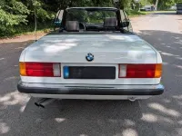 Gebraucht BMW 320 Cabriolet 129 PS (94 kW) 1988 Weiß Cabrio