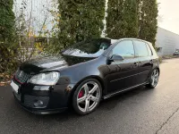 Gebraucht VW Golf VI GTI 230 PS (169 kW) 2008 Schwarz Kleinwagen