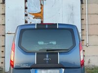 Gebraucht Ford Transit Connect 120 PS (88 kW) 2021 Blau Van / Kleinbus
