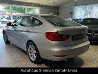 Gebraucht BMW 320 Advantage 184 PS (135 kW) 2016 Silber Limousine
