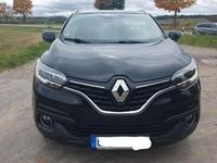 Gebraucht Renault Kadjar LIMITED 131 PS (96 kW) 2018 Schwarz SUV