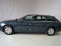 Gebraucht Audi A6 177 PS (130 kW) 2012 Blau metallic Kombi