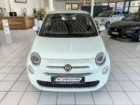 Gebraucht Fiat 500 Lounge 70 PS (51 kW) 2020 Grün Kleinwagen