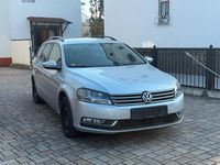 Gebraucht VW Passat 140 PS (102 kW) 2013 Silber Kombi