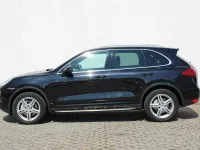 Gebraucht Porsche Cayenne S Diesel 382 PS (280 kW) 2013 Schwarz SUV