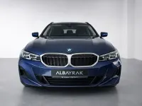 Używany BMW 320 Performance 190 KM (139 kW) 2023 Niebieski Sedan/Limuzyna