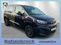 Gebraucht Opel Combo 102 PS (75 kW) 2024 Schwarz Van / Kleinbus