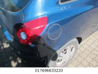 Używany Opel Corsa 87 KM (63 kW) 2011 Niebieski Hatchback