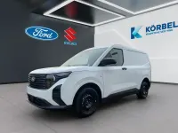 Neu Ford Courier Trend 125 PS (91 kW) 2025 Weiß Van / Kleinbus