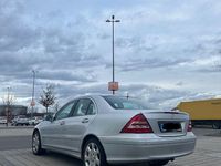 Gebraucht Mercedes C350 Elegance 272 PS (200 kW) 2005 Silber Limousine