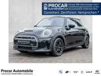Gebraucht Mini Cooper SE 135 kW (184 PS) 2023 Schwarz Kleinwagen