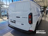 Nouvelle Ford Transit Custom Trend 232 ch (170 kW) 2025 Blanc Berline