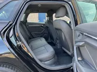 Gebraucht Audi A3 Proline 110 PS (80 kW) 2022 Schwarz Limousine