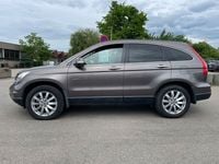 Gebraucht Honda CR-V Elegance 150 PS (110 kW) 2011 Brown metallic SUV