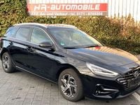 Gebraucht Hyundai i30 120 PS (88 kW) 2024 Schwarz Kombi