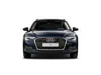 Gebraucht Audi A6 Advanced Plus 204 PS (150 kW) 2024 Firmamentblau metallic Kombi