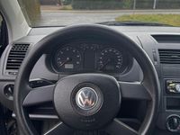 Gebraucht VW Polo 64 PS (47 kW) 2003 Schwarz Kleinwagen