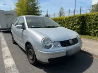 Usata VW Polo Cricket 64 CV (47 kW) 2004 Argento Utilitaria