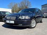 Gebraucht Volvo V70 Comfort 140 PS (102 kW) 2001 Blau Kombi