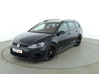 Gebraucht VW Golf VII R 310 PS (228 kW) 2017 Schwarz Kombi