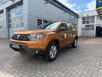 Gebraucht Dacia Duster Comfort 101 PS (74 kW) 2020 Orange SUV
