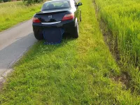 Gebraucht Opel Tigra 125 PS (91 kW) 2006 Schwarz Cabrio