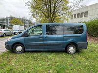 gebraucht Citroën Jumpy 9 Sitze Klimaanlage