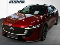Neu Mazda 6e Takumi-Line 180 kW (245 PS) 2025 Rot Limousine