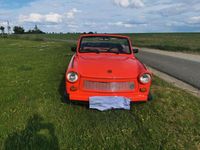 Gebraucht Trabant 601 26 PS (19 kW) 1967 Rot Cabrio