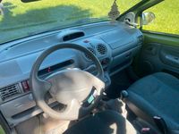 Usata Renault Twingo 58 CV (42 kW) 2003 Verde Utilitaria