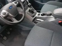 Gebraucht Ford C-MAX 125 PS (91 kW) 2015 Grau Van / Kleinbus