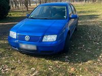 Gebraucht VW Bora 116 PS (85 kW) 1999 Blau Limousine