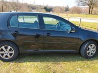 Gebraucht VW Golf V 105 PS (77 kW) 2007 Schwarz Limousine