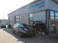 Gebraucht Mercedes CLA200 156 PS (114 kW) 2017 Schwarz Kombi