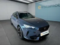 Gebraucht Cupra Formentor VZ 310 PS (228 kW) 2022 Grau SUV