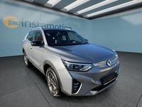 Gebraucht Ssangyong (KGM) Korando 139 kW (190 PS) 2025 Grau SUV