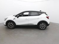Gebraucht Renault Captur 92 PS (67 kW) 2024 Blanc nacre/noir SUV