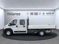 Neu Fiat Ducato 140 PS (102 kW) 2026 Hellgrau pastell) (grau Van