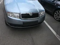 Gebraucht Skoda Fabia 75 PS (55 kW) 2006 Grau Kleinwagen