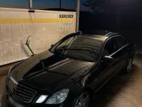 Gebraucht Mercedes E350 Avantgarde 231 PS (169 kW) 2010 Schwarz Limousine