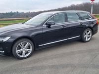 Gebraucht Volvo V90 Inscription 235 PS (172 kW) 2016 Schwarz Kombi