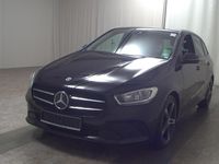 Gebraucht Mercedes B180 Progressive 116 PS (85 kW) 2022 Schwarz Van / Kleinbus