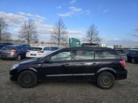 Gebraucht Opel Astra Selection 116 PS (85 kW) 2009 Schwarz Kombi