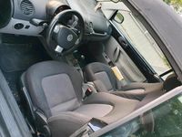 Gebraucht VW New Beetle 116 PS (85 kW) 2003 Schwarz Kleinwagen