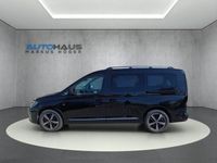 Gebraucht VW Caddy Maxi Style 122 PS (89 kW) 2023 Deepblack perl: Van / Kleinbus