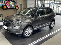 Gebraucht Ford Ecosport ST-Line 125 PS (91 kW) 2019 Grau SUV
