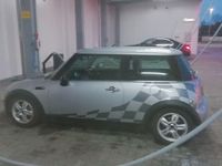 Gebraucht Mini ONE 90 PS (66 kW) 2005 Silber Kleinwagen
